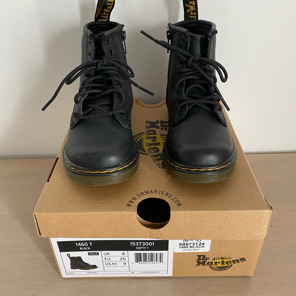 Toddler Dr. Martens